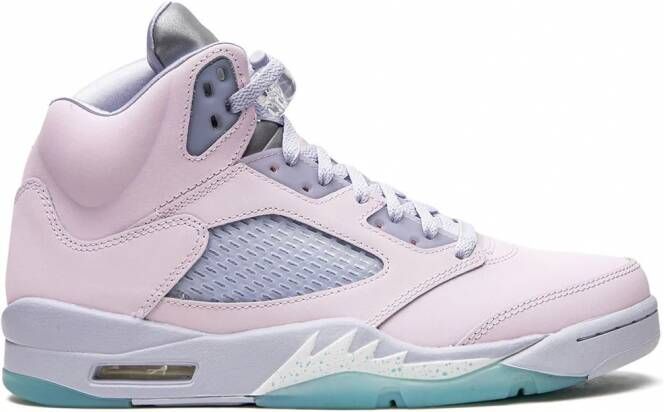 Jordan Air 5 Retro sneakers Roze