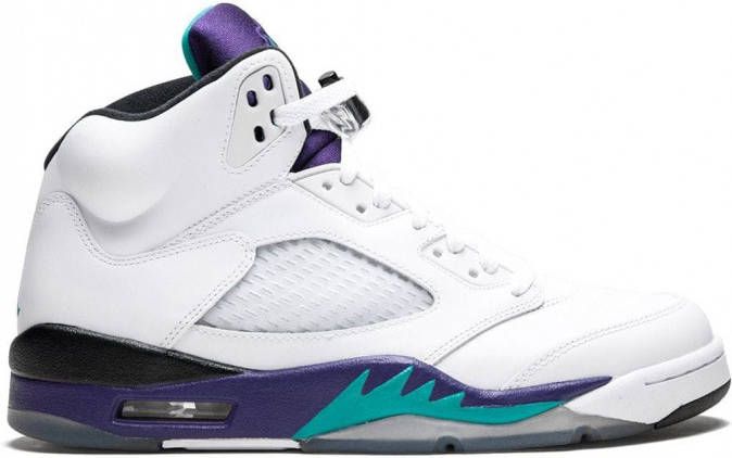 Jordan Air 5 Retro sneakers Wit