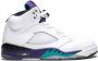 Jordan Air 5 Retro sneakers Wit - Thumbnail 1