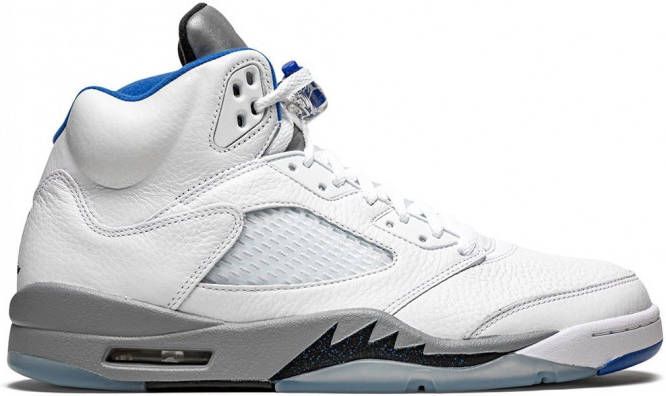 Jordan Air 5 Retro sneakers Wit