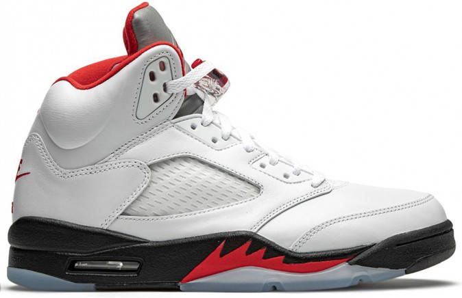 Jordan Air 5 Retro sneakers Wit