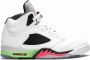 Jordan Air 5 Retro sneakers Wit - Thumbnail 1