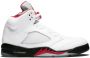 Jordan Air 5 Retro sneakers Wit - Thumbnail 1