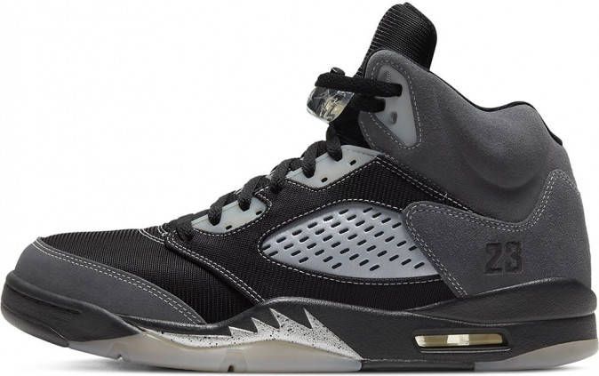 Jordan Air 5 Retro sneakers Zwart