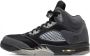 Jordan Air 5 Retro sneakers Zwart - Thumbnail 1