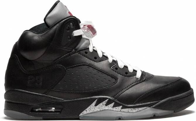 Jordan Air 5 Retro sneakers Zwart