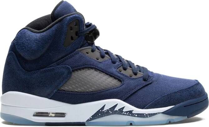 Jordan Air 5 sneakers Blauw