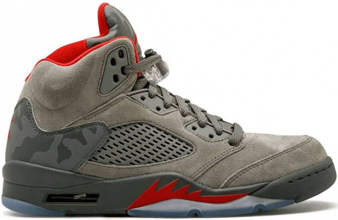 Jordan Air 5 sneakers Grijs