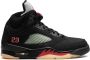 Jordan Air 5 sneakers Zwart - Thumbnail 1
