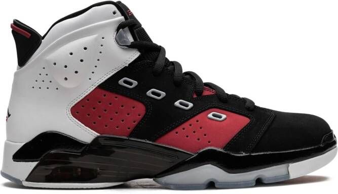 Jordan "Air 6-17-23 Carmine 2021 sneakers" Zwart