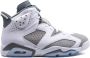 Jordan "Air 6 Cool Gray sneakers" Wit - Thumbnail 1