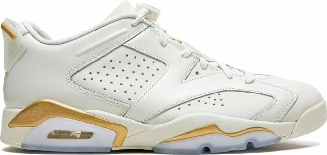 Jordan Air 6 Low sneakers Beige