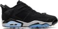 Jordan "Air 6 Metallic Silver golfschoenen" Zwart - Zwart
