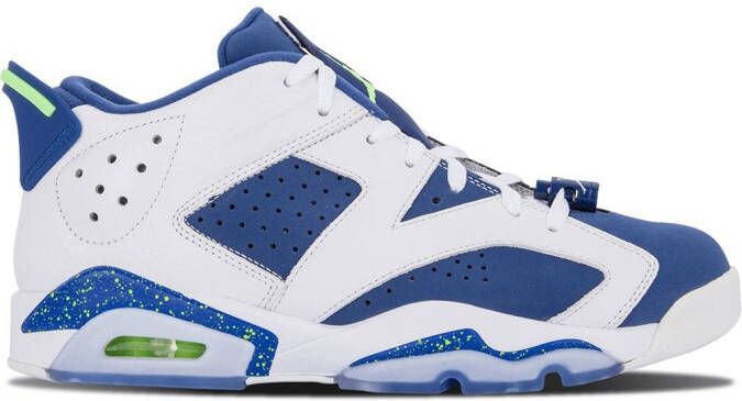 Jordan Air 6 Retro Low sneakers Wit