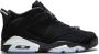 Jordan Air 6 Retro low-top sneakers Zwart - Thumbnail 1