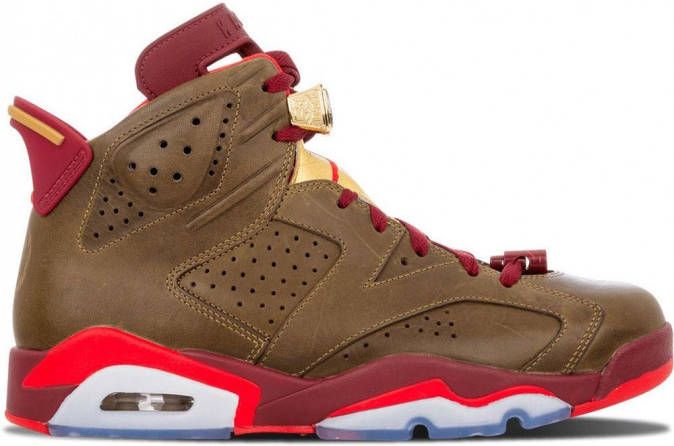 Jordan Air 6 Retro sneakers Bruin