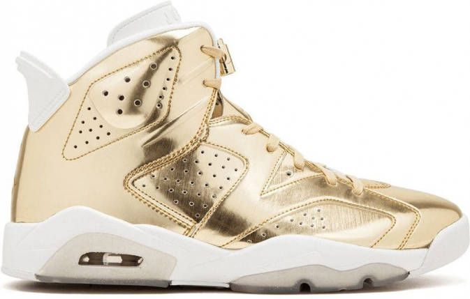 Jordan Air 6 Retro sneakers Metallic