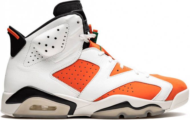 Jordan Air 6 Retro sneakers Oranje