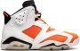 Jordan Air 6 Retro sneakers Oranje - Thumbnail 1