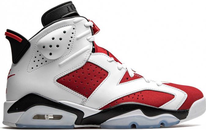 Jordan Air 6 Retro sneakers Rood