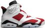 Jordan Air 6 Retro sneakers Rood - Thumbnail 1