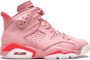 Jordan Air 6 Retro sneakers Roze - Thumbnail 1