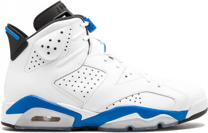 Jordan Air 6 Retro sneakers Wit