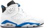 Jordan Air 6 Retro sneakers Wit - Thumbnail 1