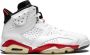 Jordan Air 6 Retro sneakers Wit - Thumbnail 1