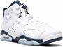 Jordan Kids Air Jordan 6 Retro sneakers Wit - Thumbnail 1