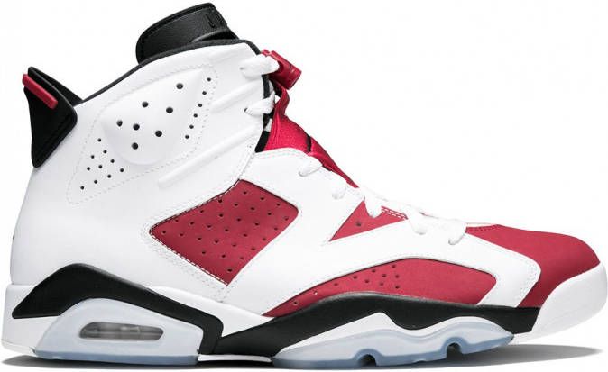 Jordan Air 6 Retro sneakers Wit