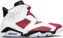 Jordan Air 6 Retro sneakers Wit - Thumbnail 1