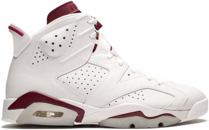 Jordan Air 6 Retro sneakers Wit