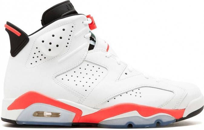 Jordan Air 6 Retro sneakers Wit