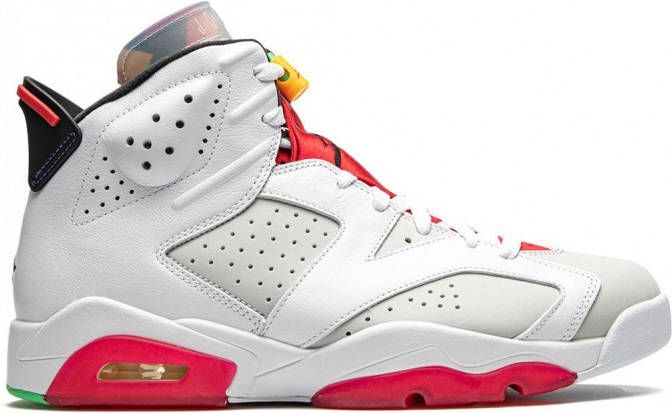 Jordan Air 6 Retro sneakers Wit