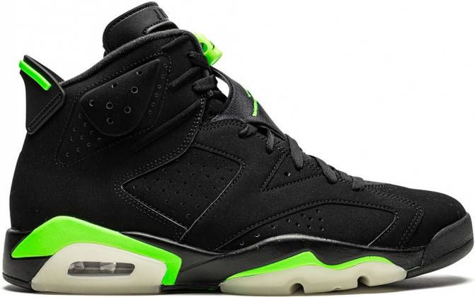 Jordan Air 6 Retro sneakers Zwart