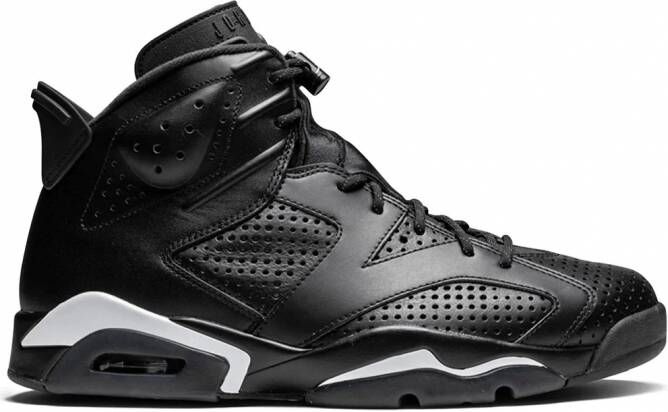 Jordan Air 6 Retro sneakers Zwart