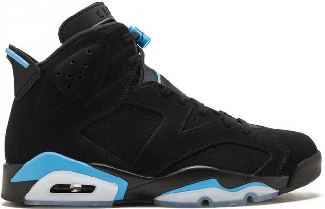 Jordan Air 6 Retro sneakers Zwart