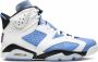 Jordan Air 6 Retro 'UNC' sneakers Blauw - Thumbnail 1