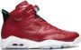 Jordan Air 6 Spiz'ike high-top sneakers Rood - Thumbnail 1