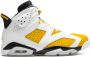 Jordan Air 6 "Yellow Ochre" sneakers Geel - Thumbnail 1