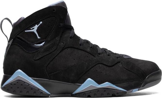 Jordan "Air 7 Chambray sneakers" Zwart