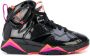 Jordan Air 7 high-top sneakers Zwart - Thumbnail 1