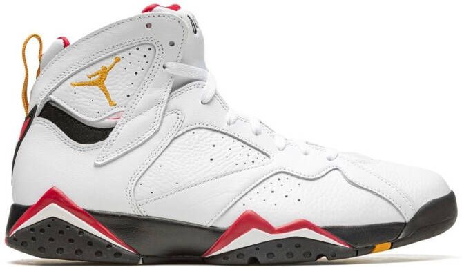 Jordan Air 7 OG 'Cardinal' sneakers Wit