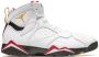 Jordan Air 7 OG 'Cardinal' sneakers Wit - Thumbnail 1