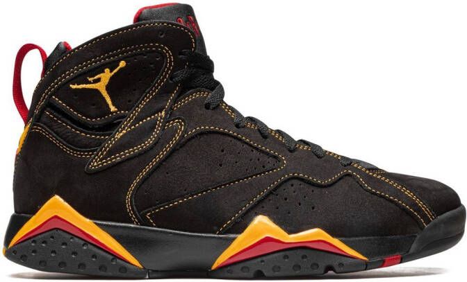 Jordan Air 7 Retro sneakers Zwart