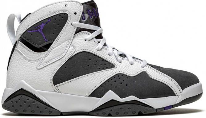 Jordan "Air 7 Retro Flint sneakers" Wit