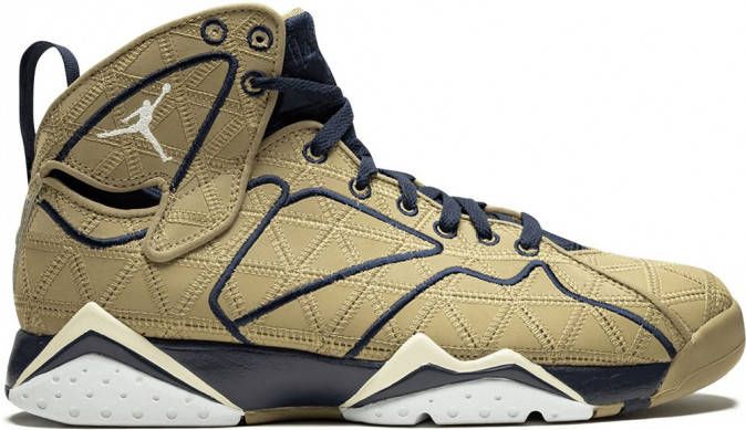 Jordan Air 7 Retro J2K sneakers Groen