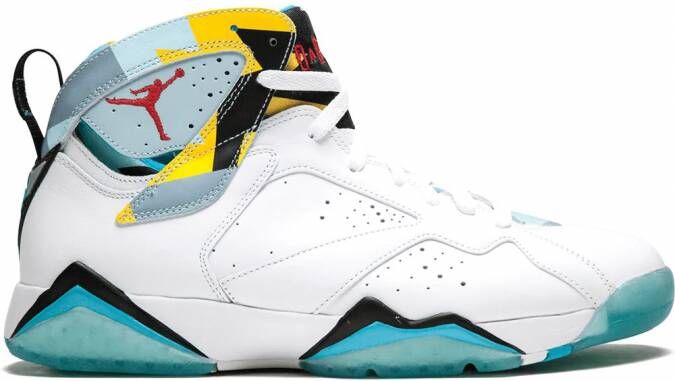 Jordan Air 7 Retro N7 sneakers Wit