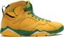 Jordan Air 7 Retro 'Oregon PE' sneakers Geel - Thumbnail 1